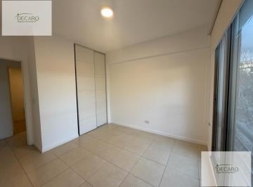 Departamento · 98m² · 3 Ambientes · 1 Cochera · Departamento de Tres Ambientes en Alquiler en Terrazas de Ayres Pilar