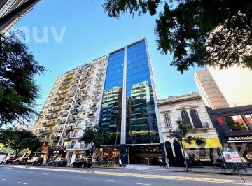 Oficina comercial · 124m² · 1 Ambiente · Av Córdoba 2000 - Oficina Aaa en Alquiler en Recoleta