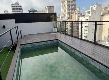 Departamento de 3 ambientes, Rosario · Catamarca 1342 - Al Frente de 2 Dorm. con Cochera - a Estrenar