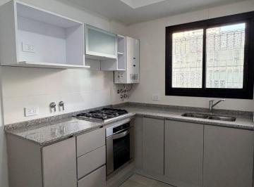 Departamento de 3 ambientes, Rosario · Catamarca 1342 - Al Frente de 2 Dorm. con Cochera - a Estrenar