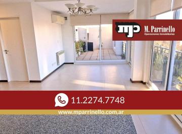 Departamento · 60m² · 3 Ambientes · 1 Cochera · Amplio Departamento de 3 Ambientes en Florida con Terraza y Parrilla en Alquiler