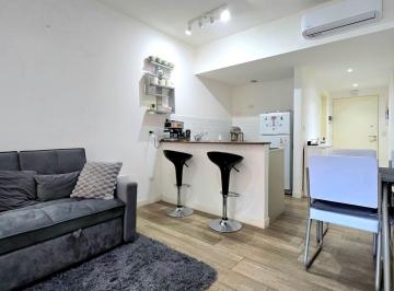 Departamento · 31m² · 1 Ambiente · Monoambiente Monsetrrat Excelente Nuevo
