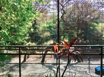 Departamento de 4 ambientes, Palermo · 4 Ambientes - Piso Hecho a Nuevo - Vistas a Jardín Botánico
