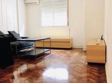 Departamento · 50m² · 2 Ambientes · Departamento en Venta - 1 Dormitorio 1 Baño - San Nicolás
