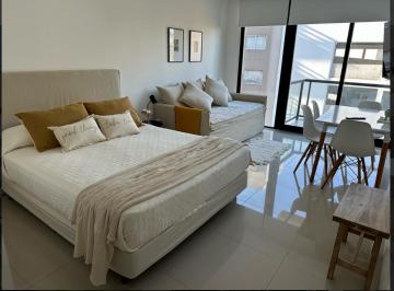 Departamento · 40m² · 1 Ambiente · Departamento Moderno y Amoblado en Alquiler