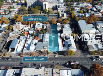 Terreno · 1781m² · Terreno Comercial de 1.780 m² en Av Mitre 430 Pasante a Calle Barcala - San Rafael Mendoza
