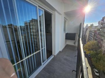 Departamento · 36m² · 2 Ambientes · Departamento 2 Ambientes a La Calle con Balcón