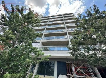 Departamento · 27m² · 1 Ambiente · Monoambiente a Estrenar Muy Luminoso