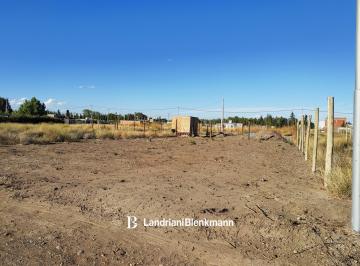 Terreno · 252m² · Terreno en Plottier