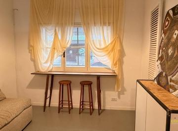Departamento · 23m² · 1 Ambiente · Alquiler Departamento 1 Ambiente en Cañitas - Palermo