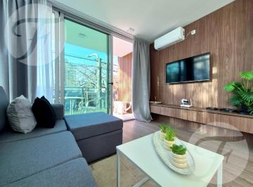 Departamento · 46m² · 2 Ambientes · Disponibilidad Inmediata I Ideal Oficina, Consultorio, Showroom, Vivienda I 2 Amb I Full Amenities