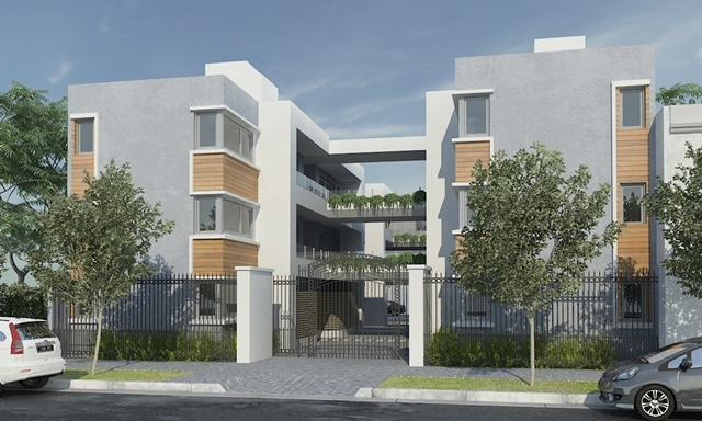 Departamento · 54m² · 2 Ambientes · 1 Cochera