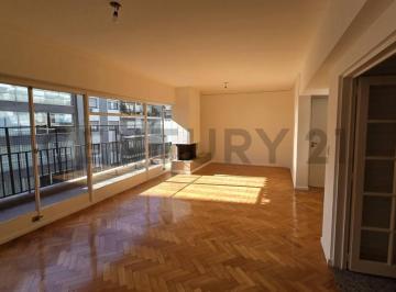 Departamento · 112m² · 4 Ambientes · Departamento 4 Ambientes Al Frente con Balcón Corrido, en Belgrano
