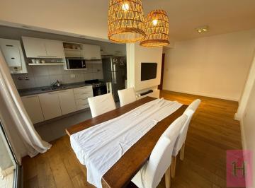 Departamento · 65m² · 3 Ambientes · 1 Cochera · Departamento 3 Ambientes San Isidro Alquiler Amoblado