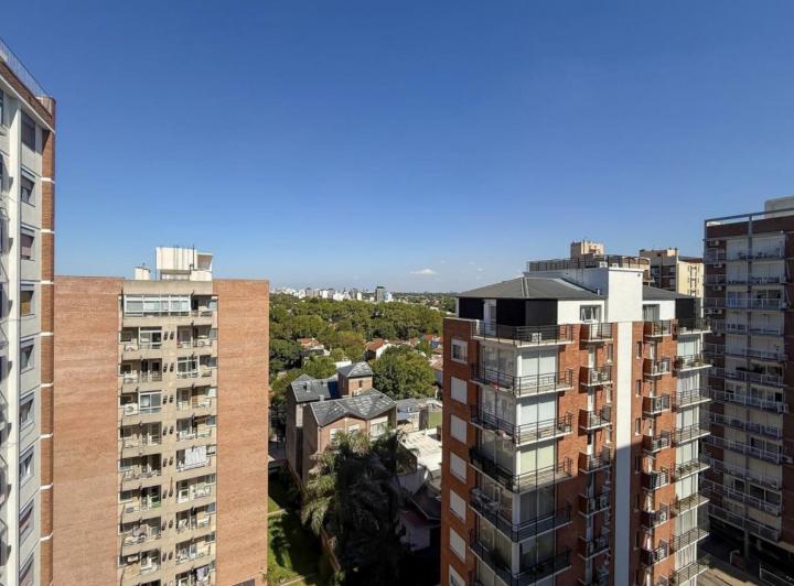 Departamento · 78m² · 3 Ambientes · 1 Cochera