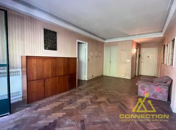 Departamento · 110m² · 4 Ambientes · Departamento 4 Ambientes Dependencia Al Frente con Balcón – Caballito