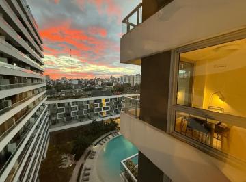 Departamento · 65m² · 2 Ambientes · 1 Cochera · Departamento de Lujo en Colegiales