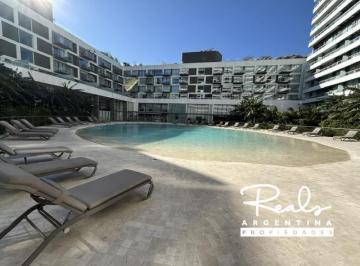 Departamento · 47m² · 2 Ambientes · 1 Cochera · Venta Concepcion Live Palermo. 2 Ambientes, Dormitorio en Suite, Toil. Cochera. Full Amenities