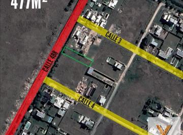 Terreno · 477m² · Terreno en Venta - 477 m² - Manuel B. Gonnet, La Plata