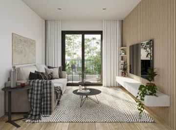 Departamento · 40m² · 2 Ambientes · Departamento en Venta (Construcción) - Fecha Estimada de Entrega Septiembre/ Octubre 2024