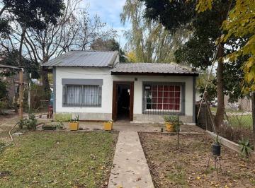 Casa · 130m² · 5 Ambientes · Vivienda Principal y Segunda Vivienda