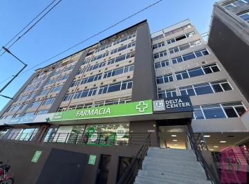 Departamento · 70m² · 1 Ambiente · Departamento Alquiler 1 Ambiente Tigre Apto Profesional 70 m