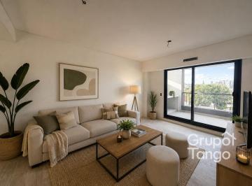 Departamento · 53m² · 2 Ambientes · Venta Departamento Dos Ambientes Suite Balcón Frente Villa Urquiza a Estrenar