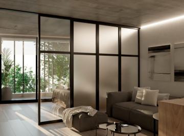 Departamento · 53m² · 2 Ambientes · Venta Departamento en Palermo Soho con Balcon