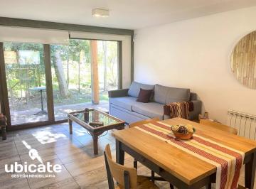 PH · 55m² · 2 Ambientes · 1 Cochera · PH Amoblado en Alquiler San Carlos de Bariloche