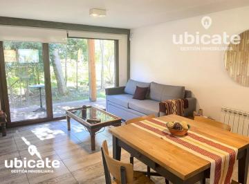 PH · 55m² · 2 Ambientes · 1 Cochera · PH Amoblado en Alquiler San Carlos de Bariloche