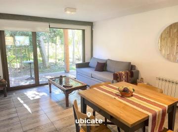 PH · 55m² · 2 Ambientes · 1 Cochera · PH Amoblado en Alquiler San Carlos de Bariloche