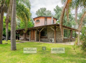 Casa · 200m² · 5 Ambientes · 2 Cocheras · Casa en La Pista con Gran Terreno, Barrio Semi Cerrado Único!