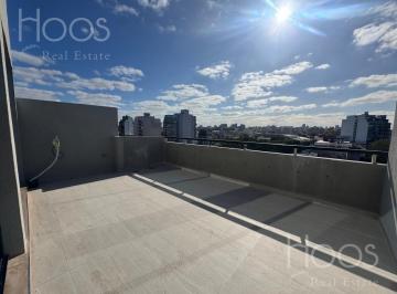 Departamento · 120m² · 3 Ambientes · Departamento Duplex 3 Ambientes a Estrenar/2 Balcones Terraza/vista Abierta Frente/ Amenities