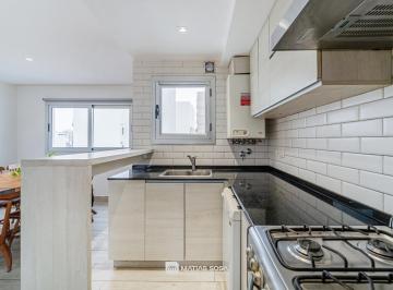 Departamento · 91m² · 3 Ambientes · 1 Cochera · Venta - Departamento en Plaza Mitre - Tipo Duplex - Cochera