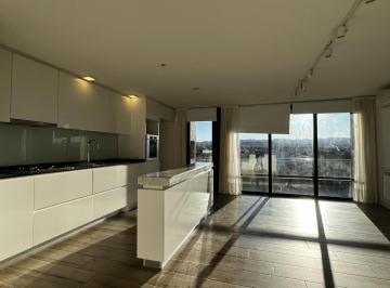 Departamento · 122m² · 2 Dormitorios · Departamento en Alquiler de 2 Dorm. en Greenpark, Valle Escondido