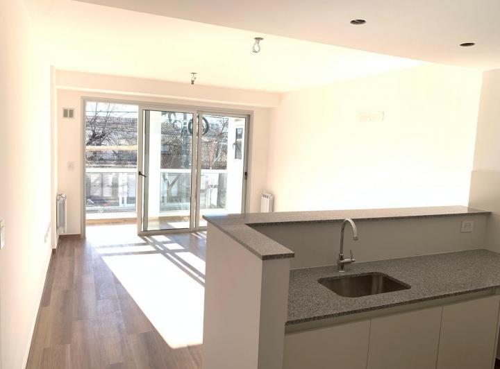 Departamento · 49m² · 2 Ambientes