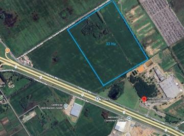 Terreno · 333733m² · Venta Fraccion 33 Ha Ruta 9 y Camino de La Costa Brava Zarate