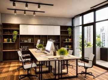 Oficina comercial · 52m² · 2 Ambientes · Oficina en Venta | a Estrenar | La Perla | Comercial | Inversión | Al Frente | Toilette