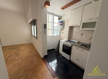 Departamento · 31m² · 2 Ambientes · Departamento 2 Ambientes en Alquiler – Caballito Norte – Balcón y Luminoso