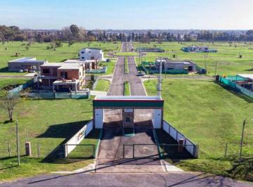 Terreno , Ezeiza · Lote en Venta en Lomas de Canning.