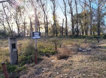 Terreno , Villa Mercedes · Vendo Terreno Sobre Av 25 de Mayo