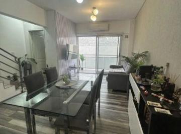 MGZ-MGZ-888_2 · Venta Tríplex 3 Ambientes con Terraza Propia y Parrilla