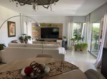 Casa · 215m² · 3 Dormitorios · 2 Cocheras · Alquiler· Barrio Privado · 3 Dorm.