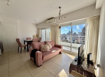Departamento · 33m² · 2 Ambientes · 1 Dormitorio Al Norte en Zona Rio