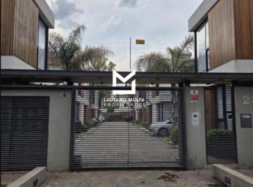 Casa · 135m² · 4 Ambientes · 1 Cochera · Casa 4 Ambientes Condominio Cerrado Leloir Green Houses Parque Leloir