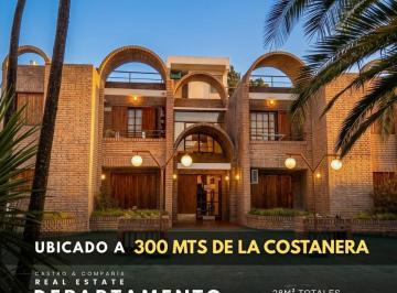 Departamento · 28m² · 3 Ambientes · 1 Cochera · Venta Departamento de 1 Dormitorio en Barrio Santa Rita Villa Carlos Paz