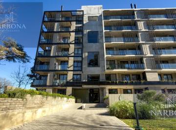 Departamento · 64m² · 4 Ambientes · Venta Departamento 1 Dormitorio Comodín, con Patio Exclusio y Parrillero. Condos Paddock - Torre I