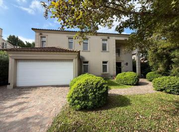 Casa · 280m² · 6 Ambientes · 2 Cocheras · Venta Casa - Club de Campo Pueyrredon Pilar