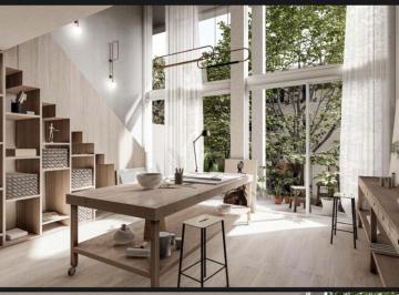 Departamento · 70m² · 3 Ambientes · Venta Depto 3 Amb C/balcón en Construc - Palermo