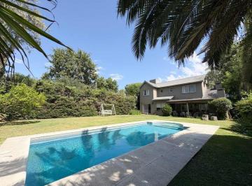 Casa · 160m² · 5 Ambientes · 2 Cocheras · Los Angeles Village Maschwitz Escobar Casa S/lote 605 m² C/pileta